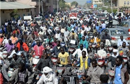  HĐBA hối thúc lập lực lượng châu Phi chống Boko Haram 