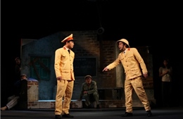 Lưu Quang Vũ lại sống trên sân khấu Nhà hát Tuổi trẻ 