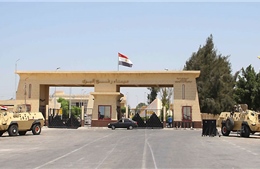 Ai Cập mở cửa khẩu Rafah 3 ngày