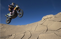 Dakar Rally - Khắc nghiệt và hấp dẫn 