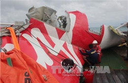 Máy bay QZ8501 tăng tốc bất thường rồi chết máy