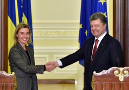  EU khẳng định cam kết hỗ trợ Ukraine