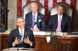 Lật trang sử mới cho nước Mỹ