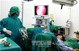 Ca phẫu thuật nội soi ung thư dạ dày đầu tiên tại Đà Nẵng