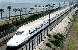 Trung Quốc sắp xây đường sắt cao tốc Bắc Kinh-Moskva?