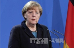 Bà Merkel tuyên bố thúc đẩy đàm phán TTIP 