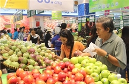 TP Hồ Chí Minh: Nguồn hàng Tết dồi dào, giá không tăng