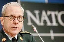 NATO tăng cường hợp tác với các đối tác quân sự 