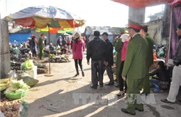 Quảng Ninh sẽ cưỡng chế di dời khỏi chợ Hải Hà cũ 
