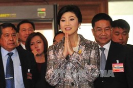 Thái Lan: NLA ủng hộ việc kết tội bà Yingluck 