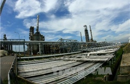 Công bố dự án mở rộng nhà máy lọc dầu Dung Quất 