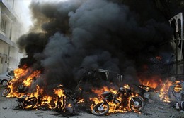 Ấn Độ loại trừ động cơ khủng bố trong vụ nổ bom tại Bihar 