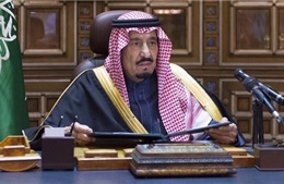Tân vương Saudi Arabia bổ nhiệm con trai làm Bộ trưởng Quốc phòng 