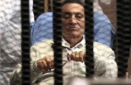 Ai Cập phóng thích 2 con trai cựu Tổng thống Mubarak 