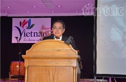 Quảng bá di sản, thúc đẩy du lịch Việt Nam tại Pháp 