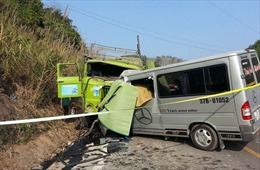 Huy động điều kiện tốt nhất cấp cứu nạn nhân vụ tai nạn ở Thanh Hóa