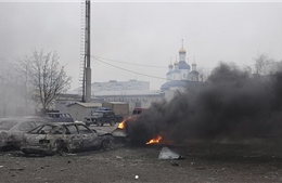 Lực lượng ly khai Ukraine xác nhận tấn công Mariupol