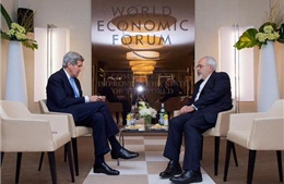 Đàm phán hạt nhân Iran diễn ra cuối tháng 1