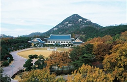 Phủ Tổng thống Hàn Quốc bị dọa đánh bom