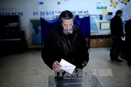 Hy Lạp tổng tuyển cử trước thời hạn 