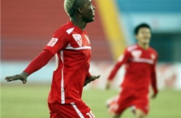 V-League 2015: Hải Phòng vươn lên vị trí đầu bảng
