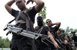 30 cảnh sát thiệt mạng trong vụ đấu súng ở Philippines 