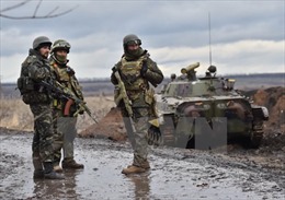 Mỹ đổ lỗi Nga làm gia tăng xung đột tại Ukraine