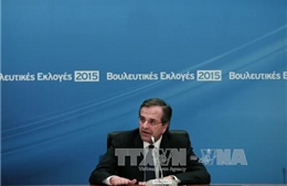 Thủ tướng Hy Lạp thừa nhận thất bại trong tổng tuyển cử