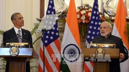 Ấn-Mỹ ký lại hiệp định khung về quốc phòng 