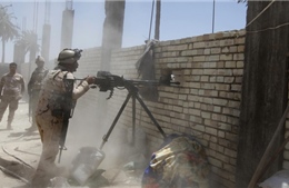 Tiêu diệt hơn 50 tay súng IS tại Iraq
