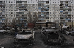 Pháo kích Mariupol: Lại một ‘thuyết âm mưu’ chống Nga