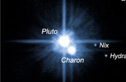 Sắp chụp được ảnh rõ hơn về hành tinh lùn Pluto 