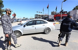 Thứ trưởng ngoại giao Libya được trả tự do 