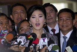 Quan chức Mỹ gặp cựu Thủ tướng Yingluck 