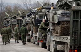 Tổng thống Putin: Binh đoàn NATO đang tham chiến ở Đông Ukraine 