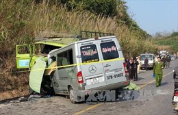 Nạn nhân thứ 10 tử vong trong vụ tai nạn ở Thanh Hóa