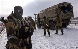 Thế kẹt của Kiev khi lép vế trên 3 mặt trận chiến lược