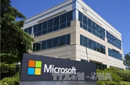 Microsoft: Doanh thu tăng, lợi nhuận giảm