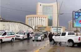 5 người nước ngoài thiệt mạng trong vụ tấn công khách sạn Libya