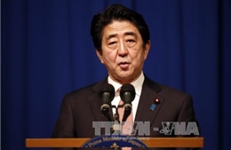 Thủ tướng Nhật: Tiếp tục hỗ trợ chống IS bất chấp vụ con tin