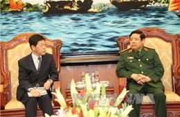 Hợp tác quốc phòng Việt Nam - Nhật Bản