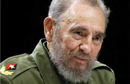 Lãnh tụ Cuba Fidel Castro nói về các vấn đề thời cuộc