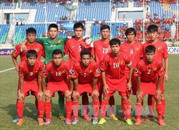 U19 Việt Nam đăng quang Giải thưởng Fair Play 