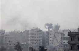 Các nhóm đối lập Syria nêu 10 đề xuất giải quyết xung đột 