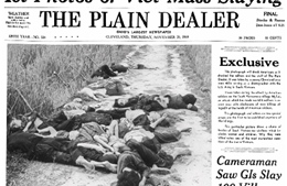 Báo Mỹ vạch trần Lầu Năm góc muốn xuyên tạc Chiến tranh Việt Nam