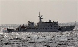 Trung-Nhật thực hiện cơ chế quản lý khủng hoảng trên biển