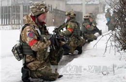 Dân quân Đông Ukraine chiếm Uglegorsk, đột nhập Debaltsevo