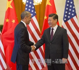 Mỹ ngừng mở rộng quan hệ quân sự với Trung Quốc 