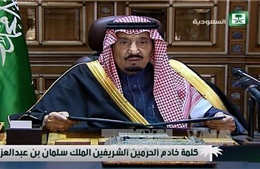 Tân Quốc vương Saudi Arabia cải tổ nội các 