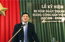 Kỷ niệm 85 năm ngày thành lập Đảng Cộng sản Việt Nam tại Séc